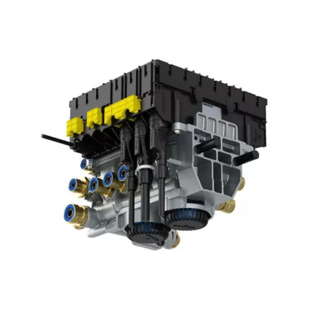 Standard EBS Modulator With PEM Aluminium