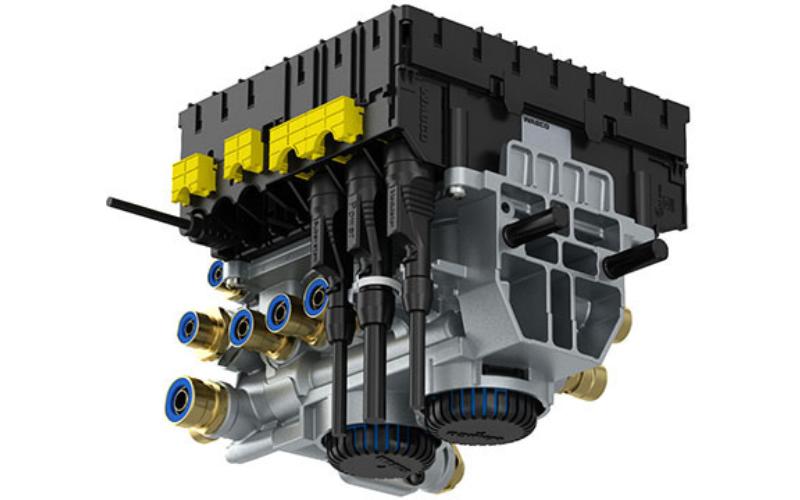 Standard EBS Modulator Mit PEM Aluminium