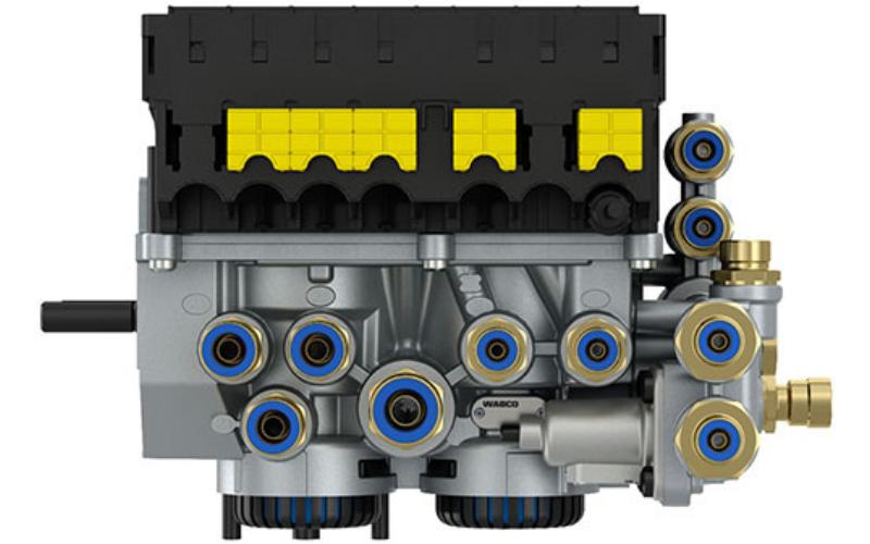 Standard EBS Modulator Mit PEM Aluminium