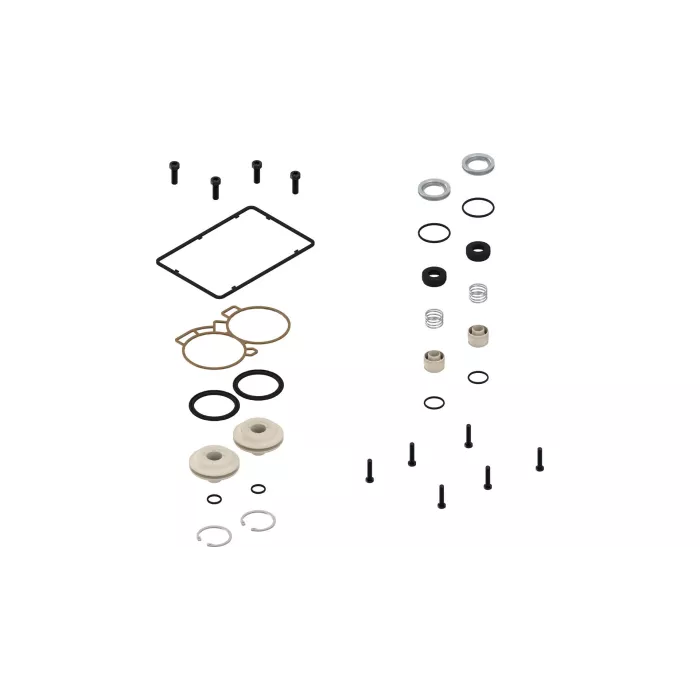 Trailer T-ebs Modulator Repair Kit