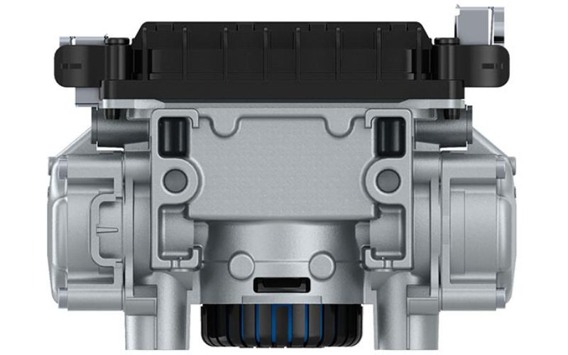 DAF CF EBS Modulator
