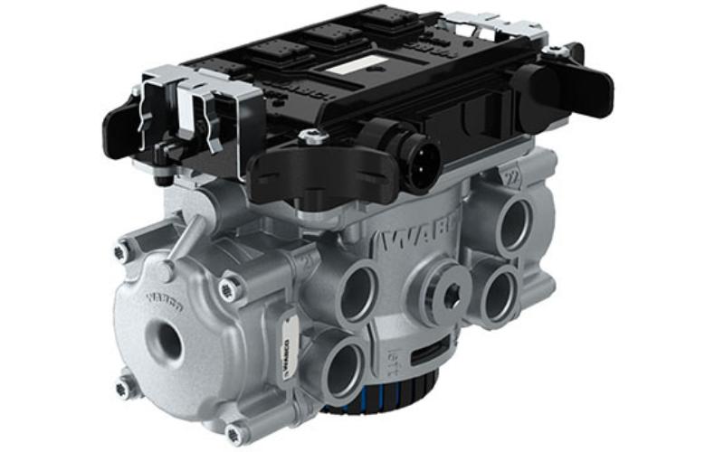 DAF CF75 / CF85 / XF95 / XF105 Axle EBS Modulator