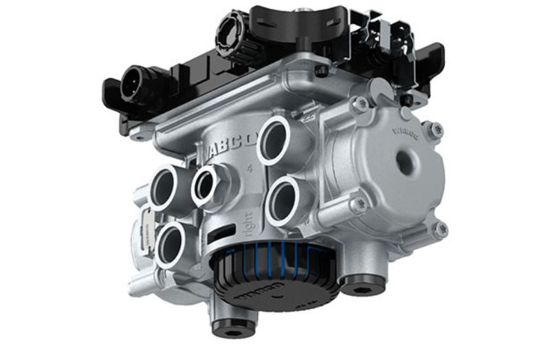 Solaris Bus EBS Modulator