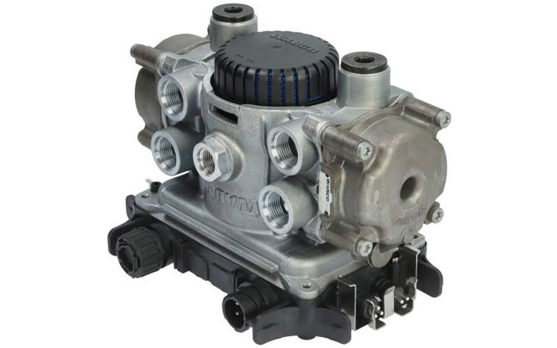 Solaris Bus EBS Modulator