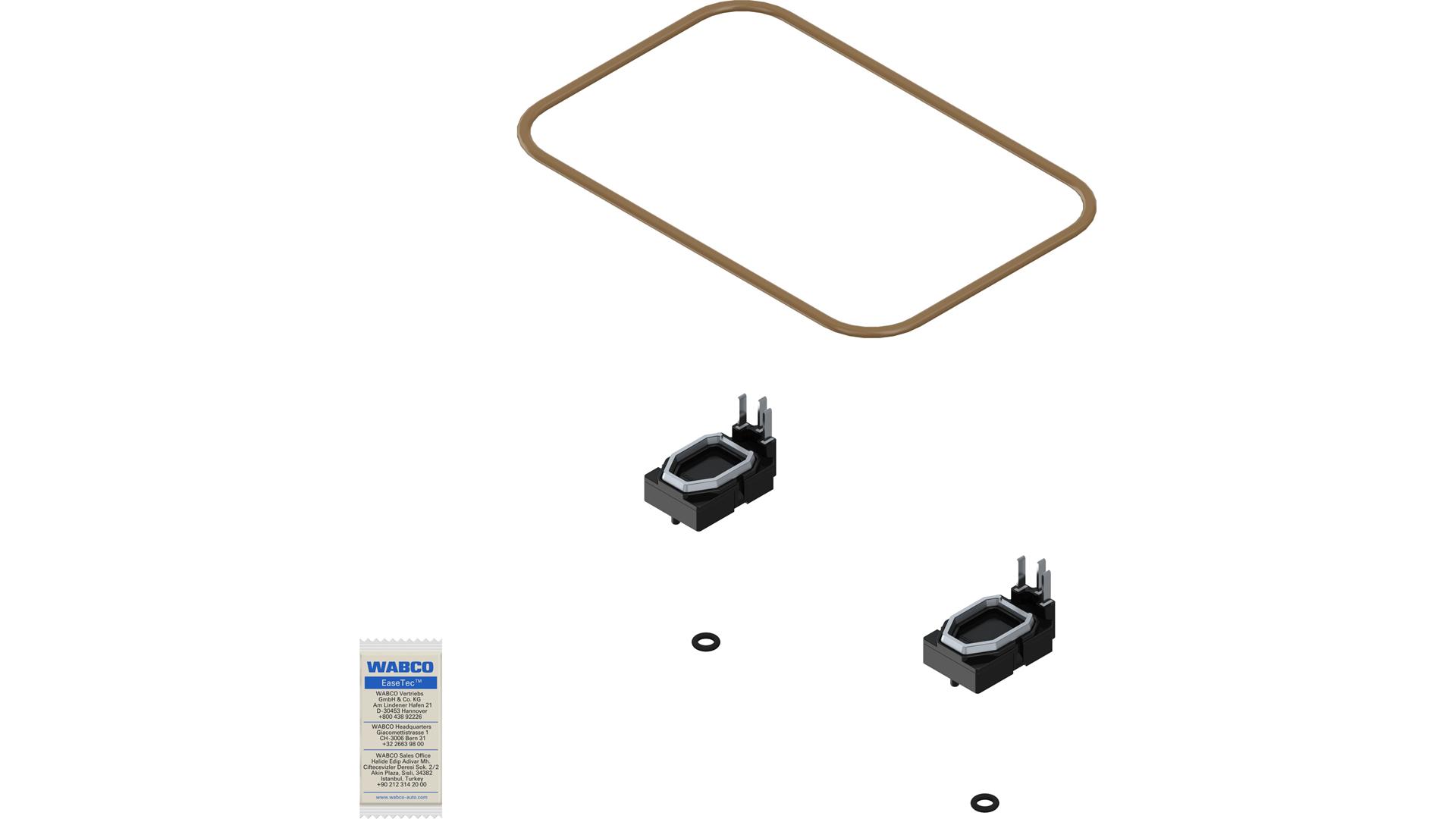 EBS Modulator Repair Kit Series 480104