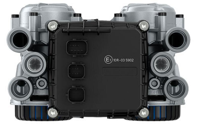 Mercedes Actros / Axor / Citaro EBS Modulator