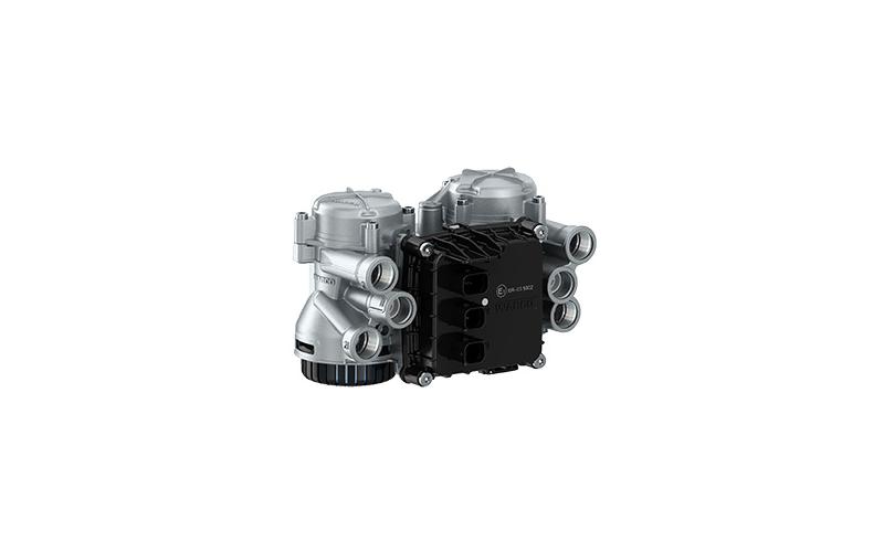 DAF XF106 Euro 6 Rear EBS Modulator 2-channel