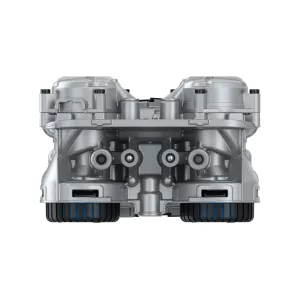 DAF XF106 Euro 6 Rear EBS Modulator 2-channel