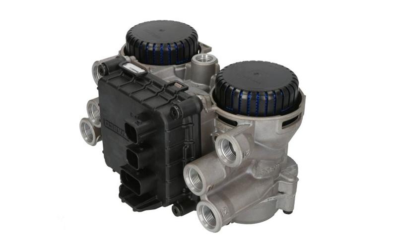 MAN Bus Rear EBS Modulator 2-channel