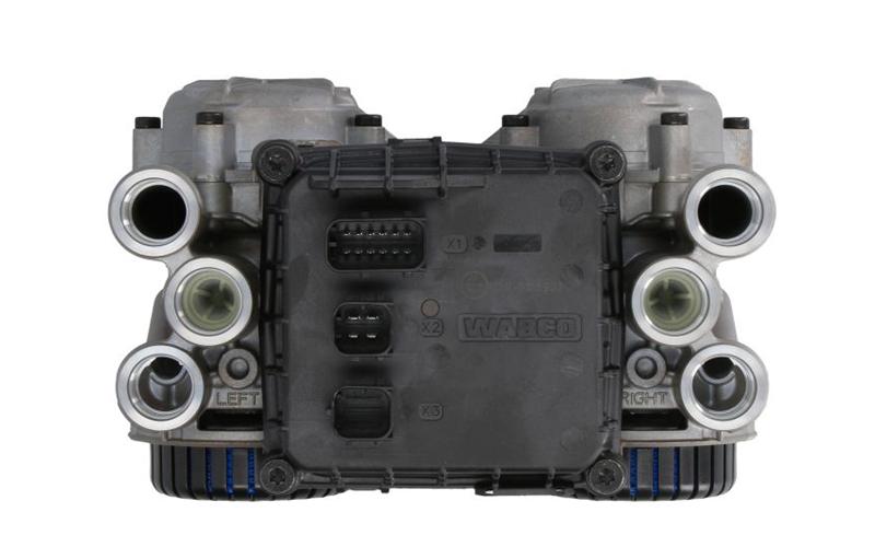 MAN Bus Rear EBS Modulator 2-channel