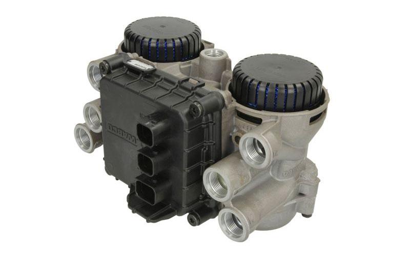 Mercedes Actros MP4 Rear EBS Modulator 2-channel