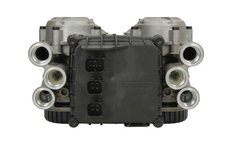 Mercedes Actros MP4 Rear EBS Modulator 2-channel
