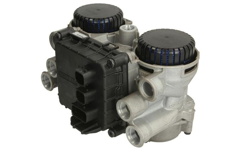 Mercedes Actros MP4 Rear EBS Modulator 2-channel
