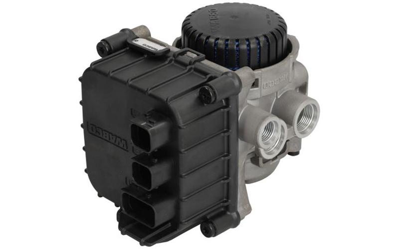 Mercedes Actros MP4 Vorne EBS Modulator 1-Kanal