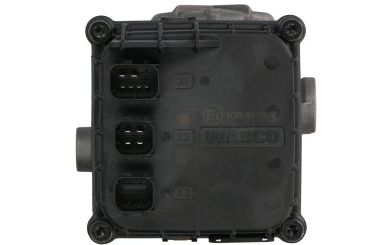 DAF XG Euro 6 Front EBS Modulator 1-channel