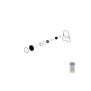 EBS Relay Valve Repair Kit