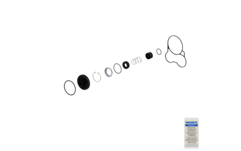 EBS Relay Valve Repair Kit