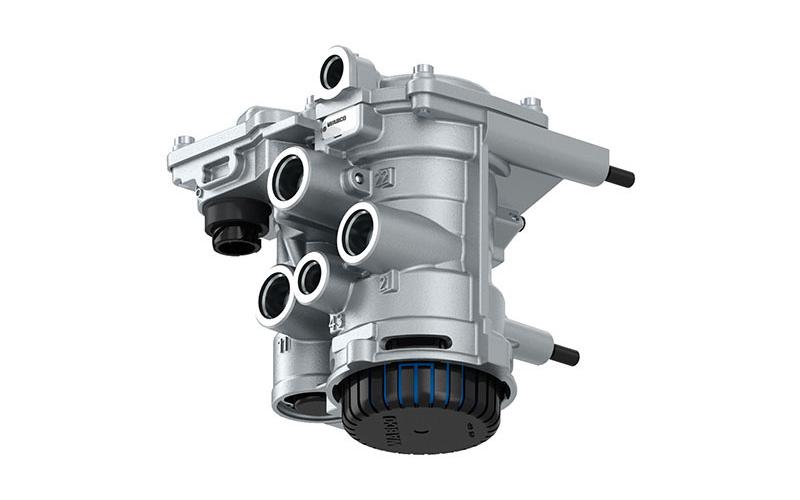 DAF / Mercedes Válvula de Control de Semirremolque EBS