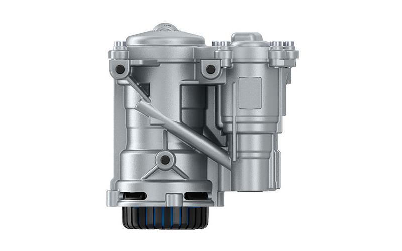 DAF / Mercedes Válvula de Control de Semirremolque EBS