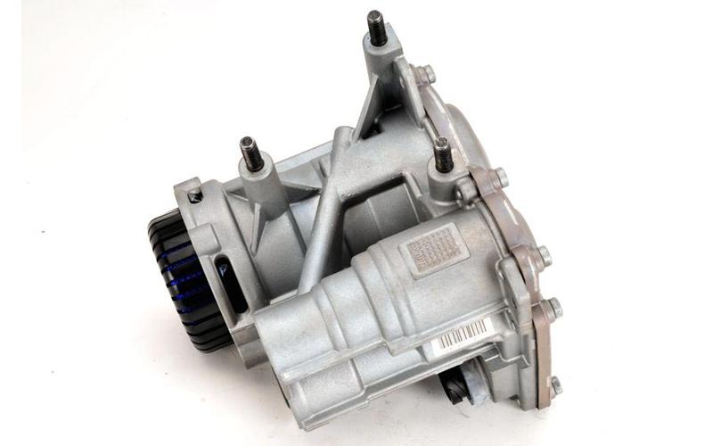 DAF / Mercedes EBS Trailer Control Valve