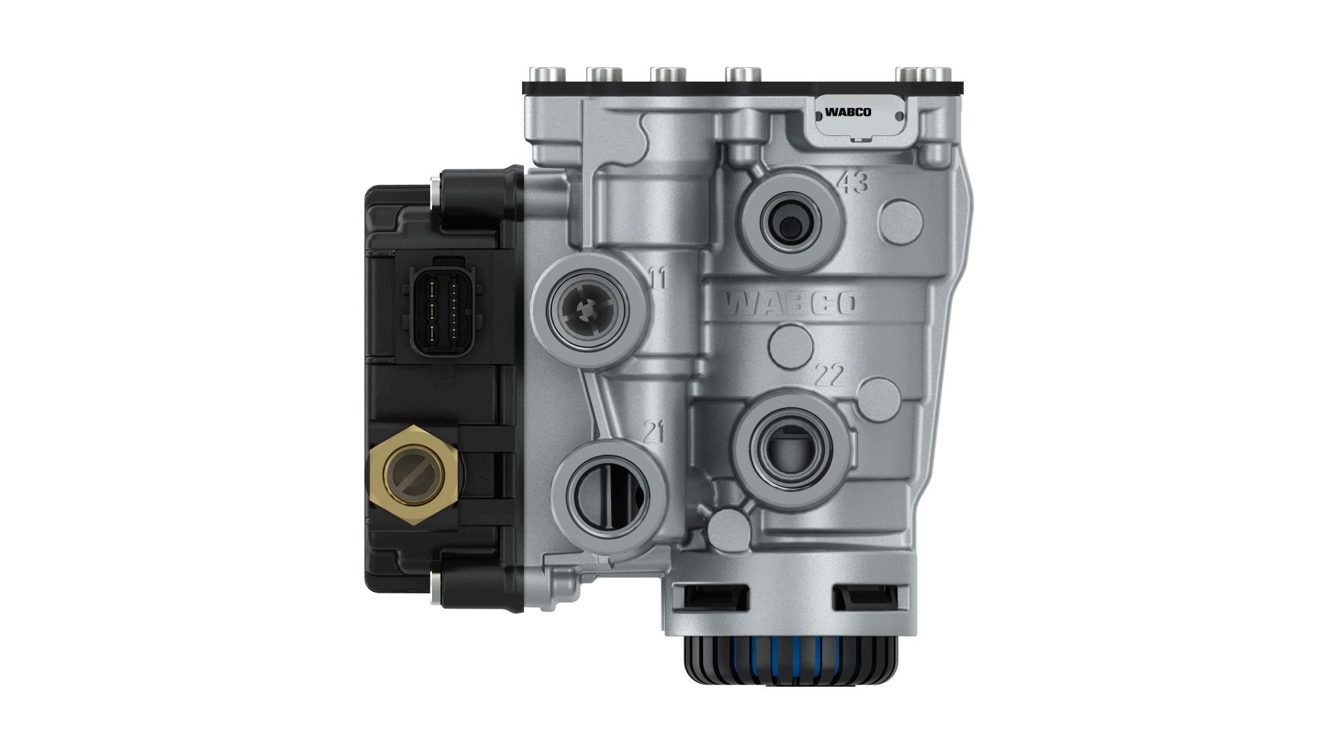 DAF XF106 Euro 6 EBS Auflieger-Steuerventil