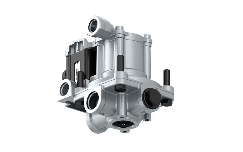 Mercedes O500 / Setra S400 / S500 EBS Protection Valve