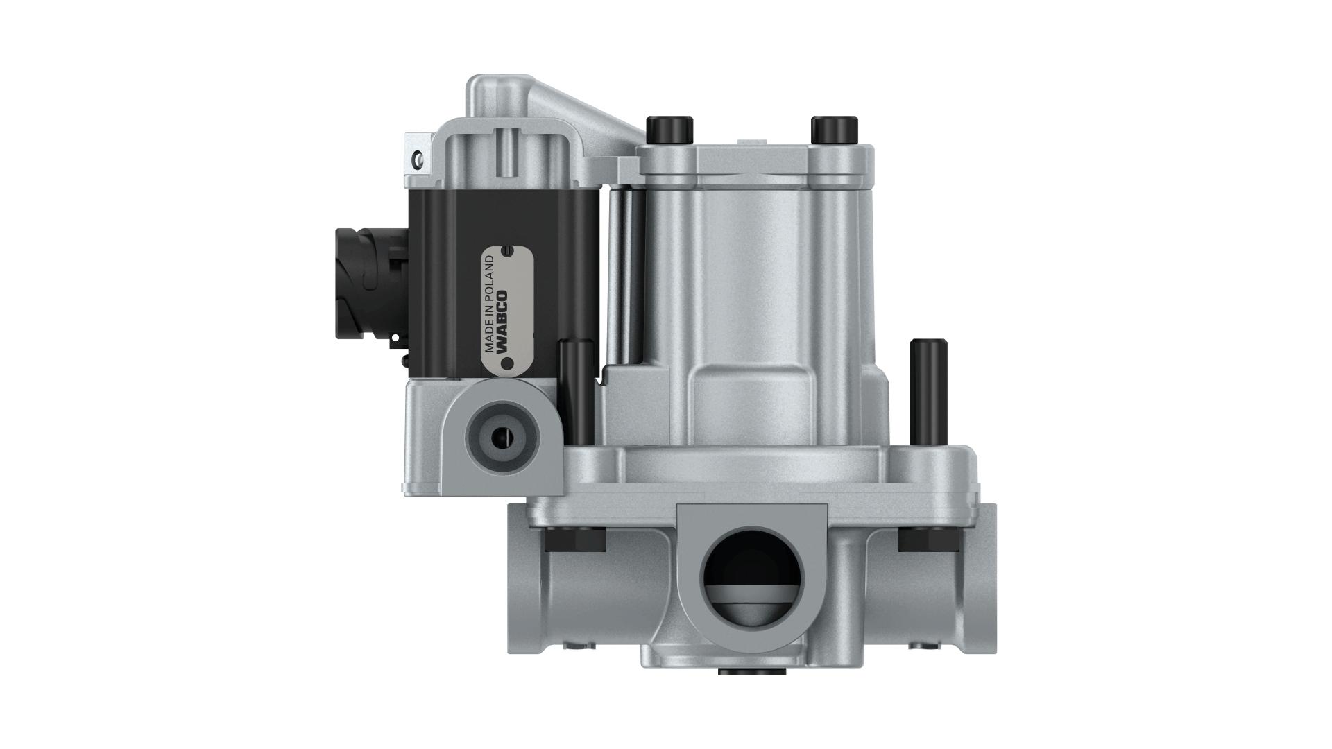 Solaris / Neoplan EBS Protection Valve