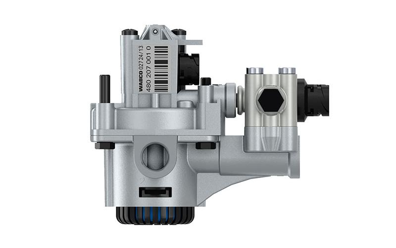 EBS Relay Valve