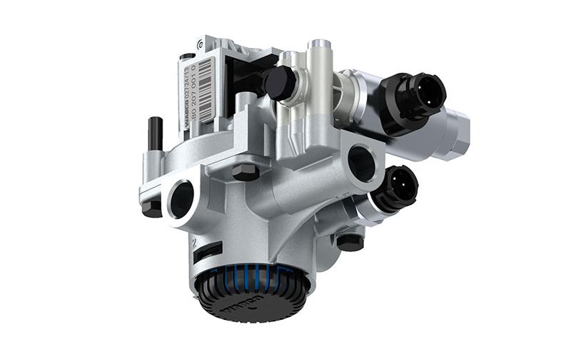 EBS Relay Valve