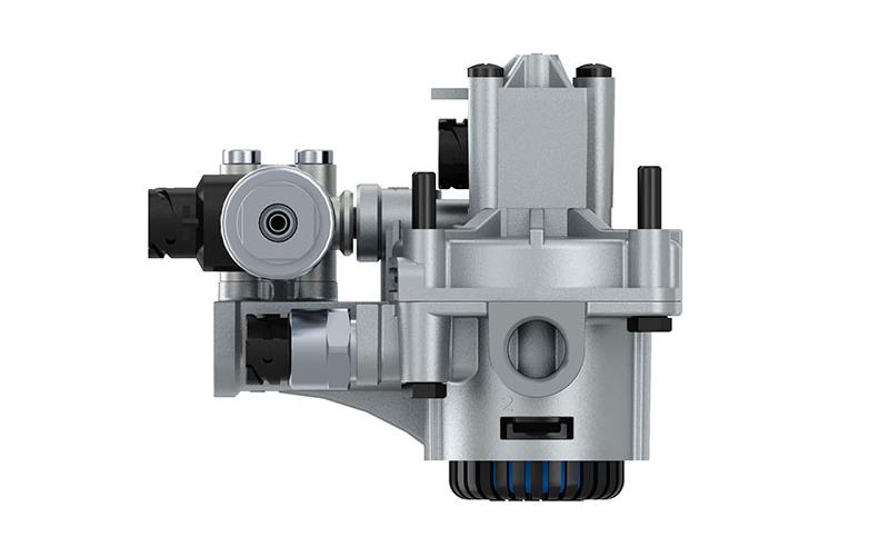 EBS Relay Valve
