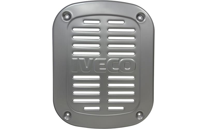 Iveco Eurocargo (2008-) Bouclier Thermique de Silencieux d'échappement