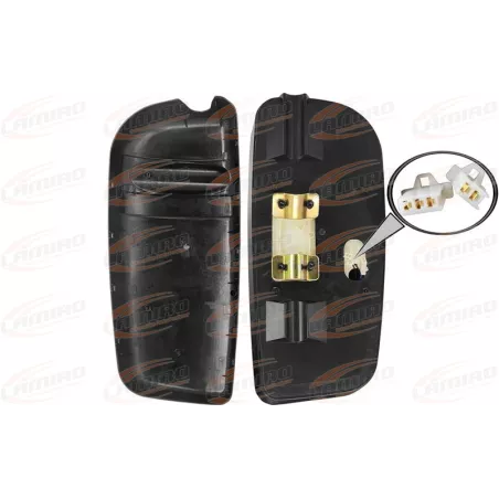 Scania Touring Higer Espejo Retrovisor Izq (Completo)