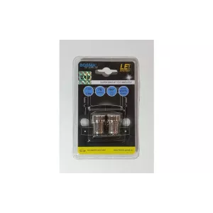 Bosma Bombilla 24V 4xLED SMD5050 BA15S 6000k Blanca