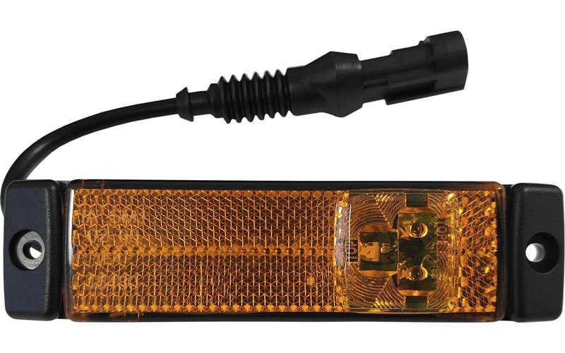 DAF XF105 / 106 Side Marker Lamp AT Wheel