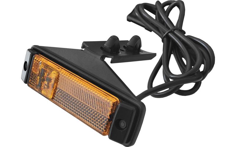 DAF XF105 / Xg106 Lampa Obrysowa Przy Kole LED