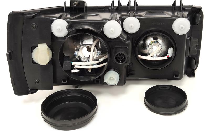 DAF LF55 / XF95 / XF105 / CF Headlamp LH