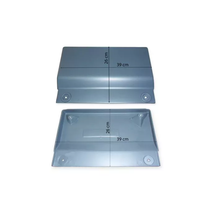 DAF XF95 / XF105 Untere Spoiler Trim Rechts