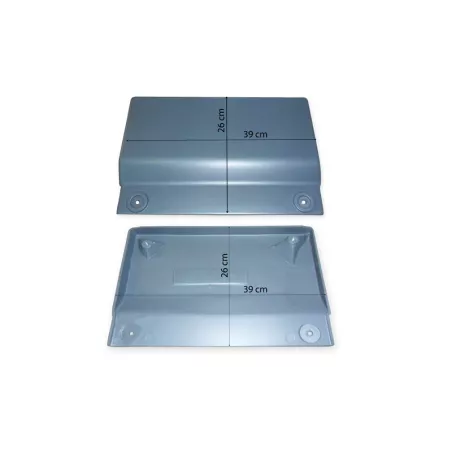 DAF XF95 / XF105 Lower Spoiler Trim RH