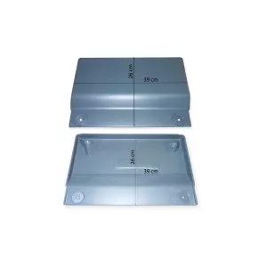 DAF XF95 / XF105 TAPA DE SPOILER INFERIOR IZQ