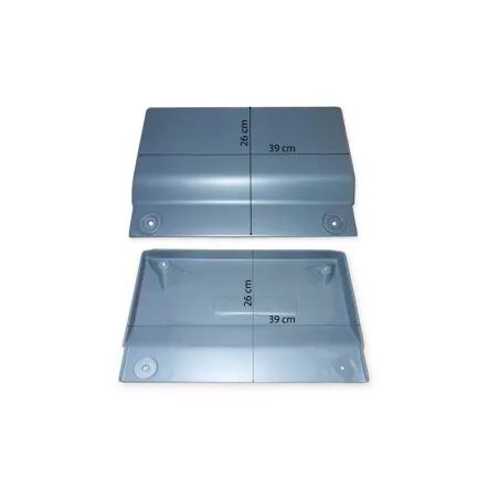 DAF XF95 / XF105 Couvercle de Spoiler Inférieur Gauche
