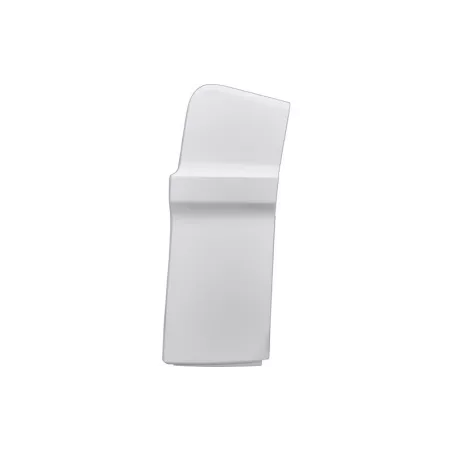 DAF XF105 Extensión de Spoiler Superior Dch