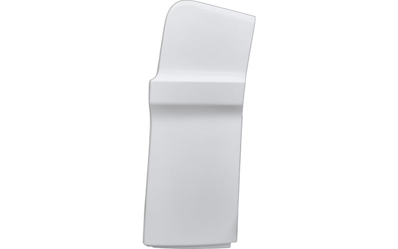 DAF XF105 Extension de Spoiler Supérieur Droite