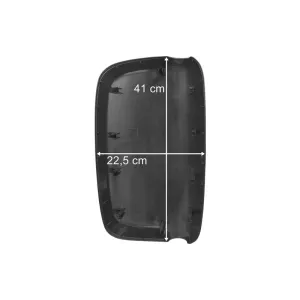 DAF XF105 / XF106 / CF Tapa del Espejo Retrovisor