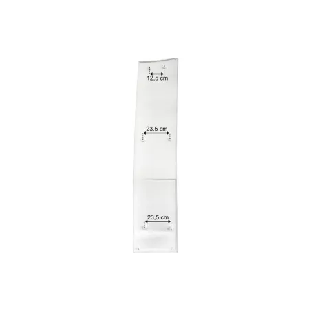 DAF XF95 /  XF105 Spoiler de Cabina Izq