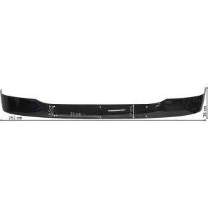 DAF XF105 / XF106 Super Space Cab Sun Visor