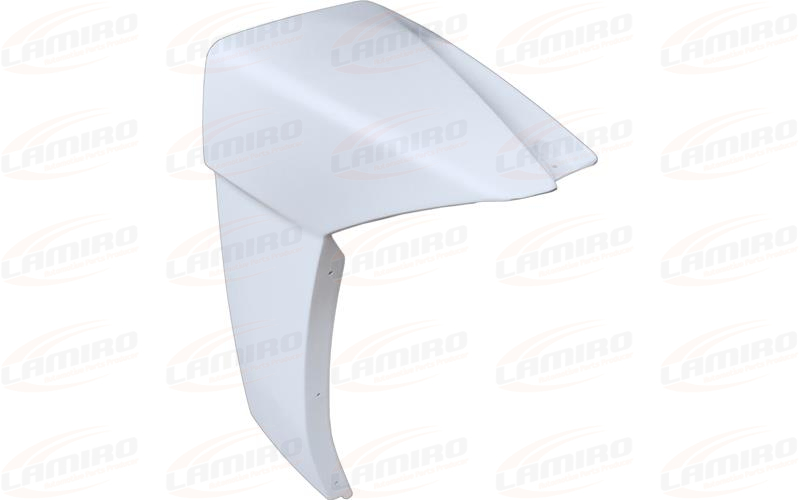 DAF 105 XF Super Space Spoiler Zakabinowy Część Górna Prawa