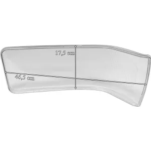 DAF XF105 / LF / CF Headlamp Glass RH