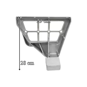 DAF XF105 Support de Marchepied Droit