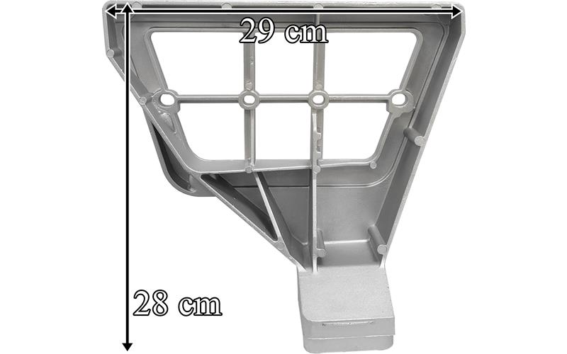 DAF XF105 Step Bracket RH