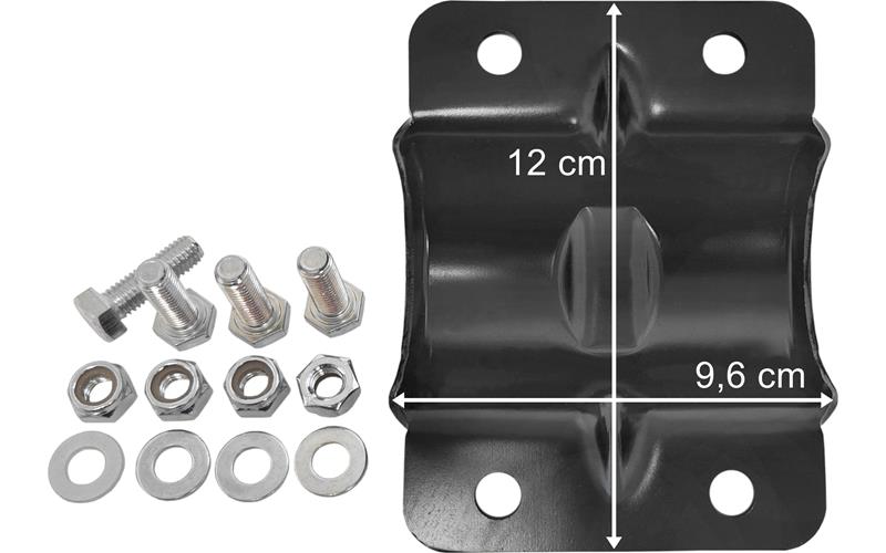 DAF XF95 / XF105 / XF106 Grapa de Soporte de Guardabarros